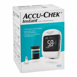 ACCU-CHEK Instant Set mmol/l, 1 kpl