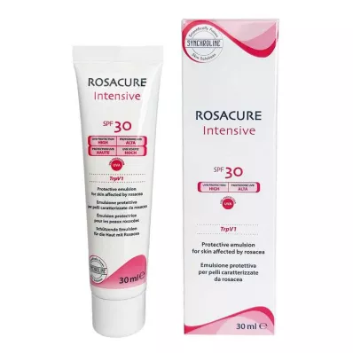 SYNCHROLINE Rosacure Intensiivinen voide SPF 30, 30 ml