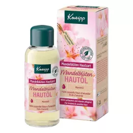 KNEIPP Mantelikukka-ihoöljy, 100 ml