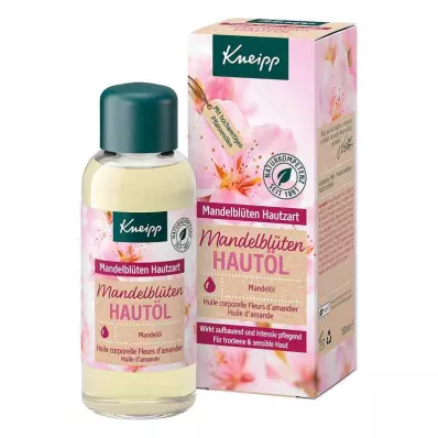 Kneipp Mandelbluet ihoöljy (100 ml) Kneipp Mandelbluet ihoöljy (100 ml)