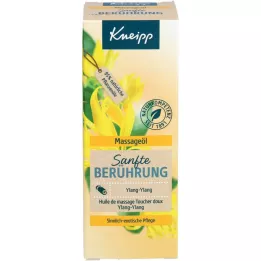 KNEIPP Gentle Touch hierontaöljy, 100 ml