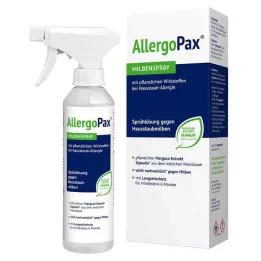 ALLERGOPAX Punkkisumutin, ruiskuliuos, 100 ml