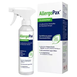ALLERGOPAX Punkkisumutin, suihke, 500 ml