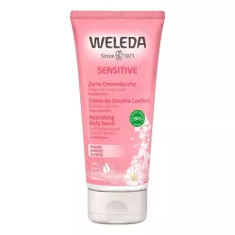 WELEDA Almond Sensitive Herkkä herkkä voidesuihku, 200 ml