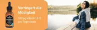 Instructions for use for B12-vitamiini 100 µg suuriannoksiset vegaanitipat, 50 ml - 1