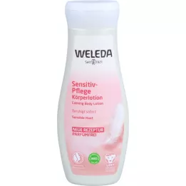 WELEDA Sensitive Care vartalovoide, 200 ml