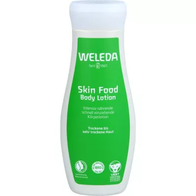 WELEDA Skin Food Vartalovoide, 200 ml