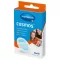 cosmos®-palolaastarit 68 mm x 43 mm steriilit, 8 kpl