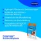 cosmos®-palolaastarit 68 mm x 43 mm steriilit, 8 kpl