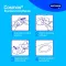 cosmos®-palolaastarit 68 mm x 43 mm steriilit, 8 kpl