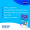 cosmos® pehmeät silikonilaastarit 2 kokoa, 8 kpl