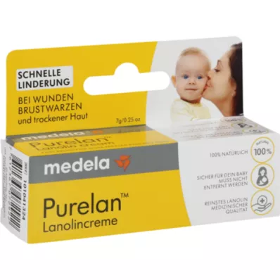 MEDELA PureLan voide 7 g, 1 kpl