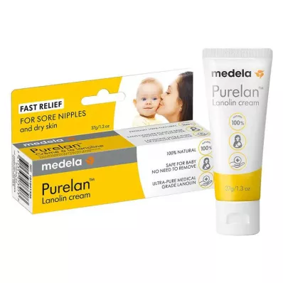Medela Purelan Cream 37 g, 1 kpl Medela Purelan Cream 37 g, 1 kpl