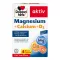 Doppelherz Magnesium + Calcium + D3 aktiiviset tabletit, 120 kpl