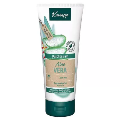 KNEIPP Aloe Vera suihkubalsami, 200 ml