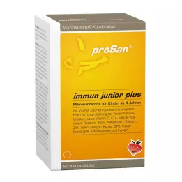 PROSAN immune junior plus purutabletit, 90 kpl