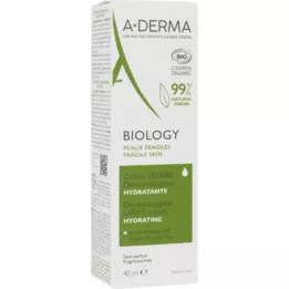 A-DERMA Biologinen voide light dermatologinen, 40 ml
