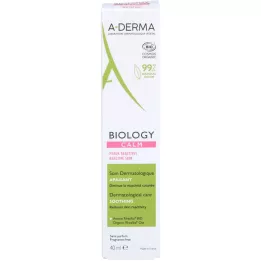 A-DERMA Biology soothing care dermatologinen hoito, 40 ml