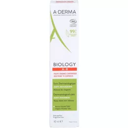 A-DERMA Biology anti-redness care dermatologinen hoito, 40 ml