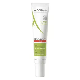 A-DERMA Biology anti-redness care dermatologinen hoito, 40 ml