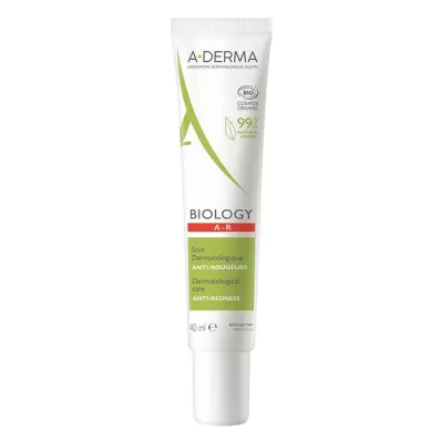 A-Derma Biology dermatologinen punoitusta ehkäisevä hoitoaine, 40 ml