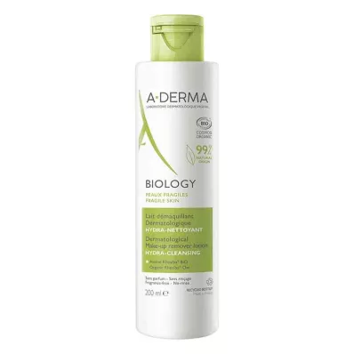 A-Derma Biology Make Up Removal Lotion (200 ml)
