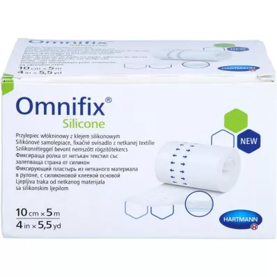 OMNIFIX silikonikiinnitysvilla 10 cm x 5 m, 1 kpl