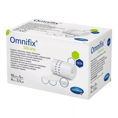 Omnifix silikonikiinnitysfleece 10 cmx5 m, 1 kpl Omnifix silikonikiinnitysfleece 10 cmx5 m, 1 kpl