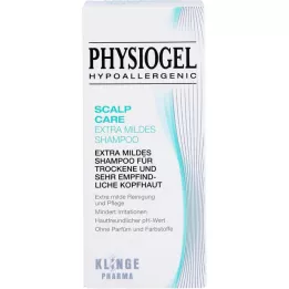 PHYSIOGEL Scalp Care extra mieto shampoo, 200 ml