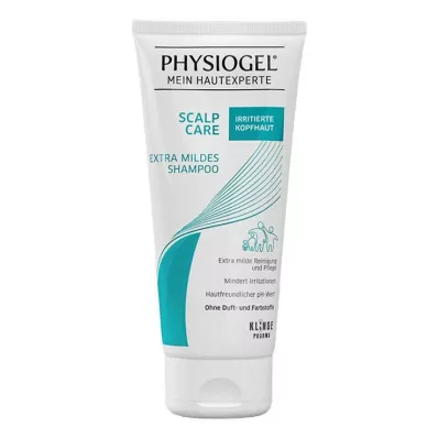PHYSIOGEL Scalp Care extra mieto shampoo, 200 ml