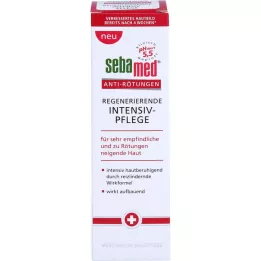 SEBAMED Punoitusta ehkäisevä uudistava tehohoitovoide, 50 ml