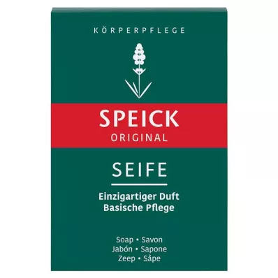 SPEICK Alkuperäinen saippua, 100 g SPEICK Alkuperäinen saippua, 100 g