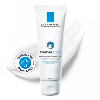 ROCHE-POSAY Cicaplast-käsivoide, 100 ml
