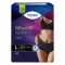 TENA SILHOUETTE plus L noir, 8 kpl