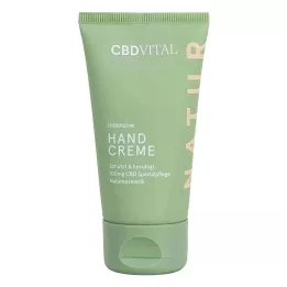 CBD VITAL CBD Käsivoide, 50 ml