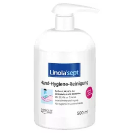Linola sept käsihygieniapuhdistus, 500 ml