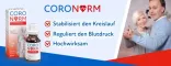 Instructions for use for Coronorm-tipat, 100 ml - 1