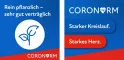 Instructions for use for Coronorm-tipat, 100 ml - 3