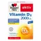 Doppelherz Vitamin D3 2000 IU tabletit, 50 kpl