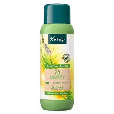 KNEIPP Aroma Care vaahtokylpy Be Happy, 400 ml