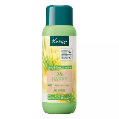 KNEIPP Aroma Care vaahtokylpy Be Happy, 400 ml KNEIPP Aroma Care vaahtokylpy Be Happy, 400 ml