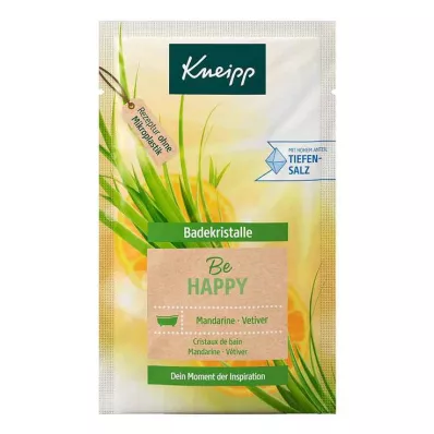 Kneipp kylpykiteet Be Happy, 60 g Kneipp kylpykiteet Be Happy, 60 g