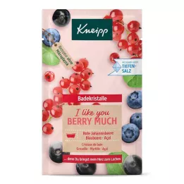 KNEIPP Kylpykiteet Pidän sinusta marjaisen paljon, 60 g