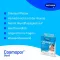 cosmopor® steriili haavasidos 10 cm x 8 cm, 5 kpl