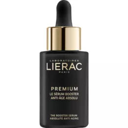 LIERAC Premium Global Anti-Age Booster -seerumi, 30 ml