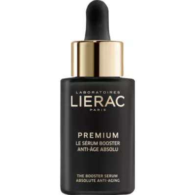 LIERAC Premium Global Anti-Age Booster -seerumi, 30 ml