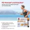 Doppelherz Collagen 11 000 Curcuma + Ginger System -juomaampullit, 30X25 ml