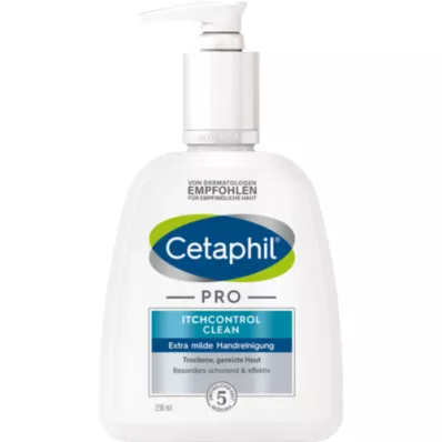 CETAPHIL Pro Clean nestemäinen saippua, 236 ml