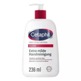 CETAPHIL Pro Clean nestemäinen saippua, 236 ml