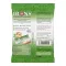 IBONS Ginger Classic -pussillinen pureskeltavia makeisia, 92 g